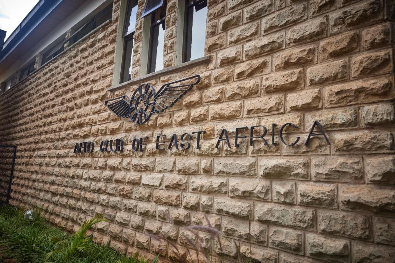 Aero Club Of East Africa Nairobi Exterior foto