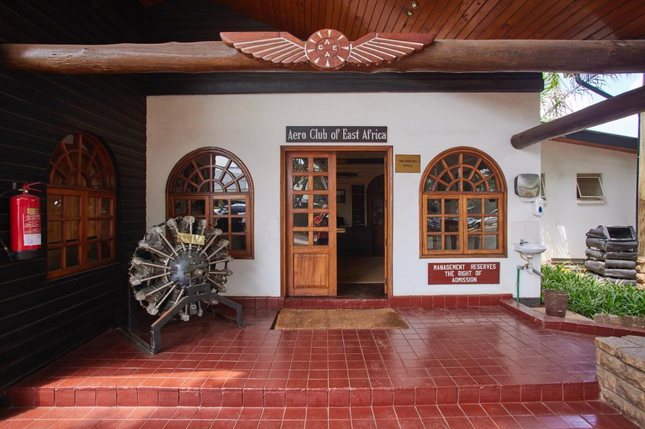 Aero Club Of East Africa Nairobi Exterior foto
